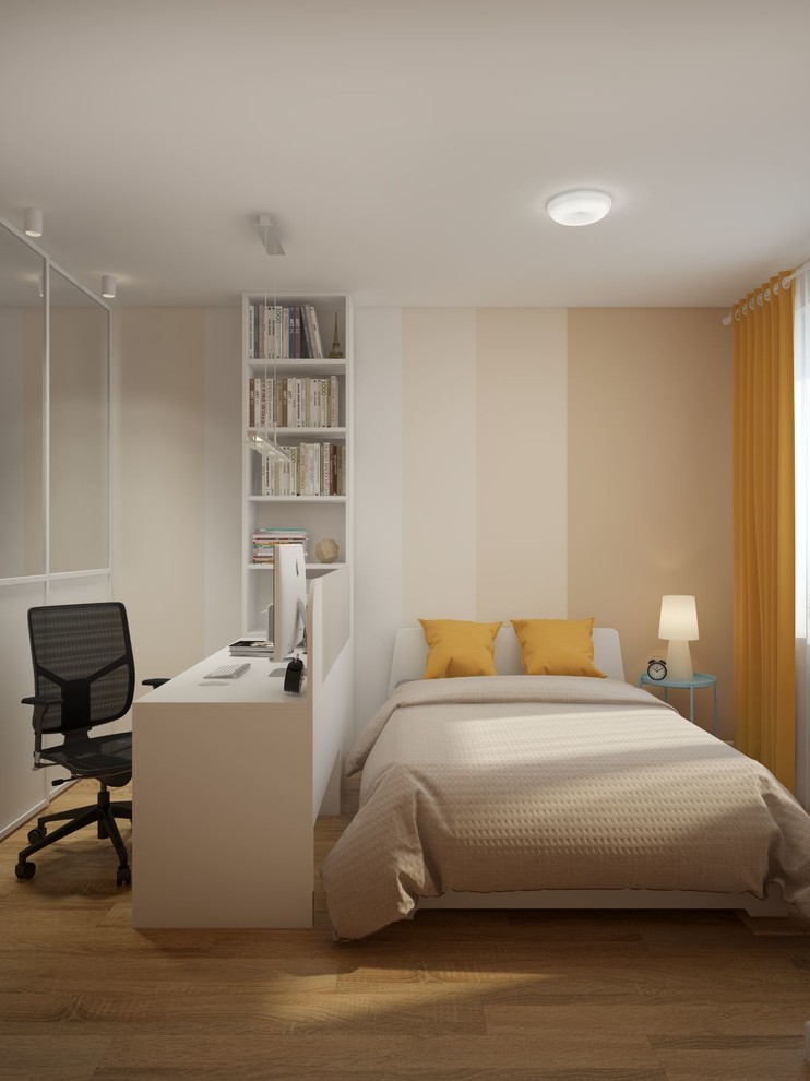 Проект в ЖК Город мастеров