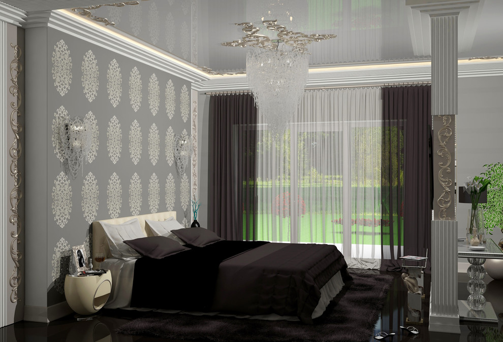 Дизайн спальни 4