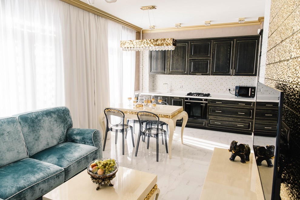 Квартира на побережье