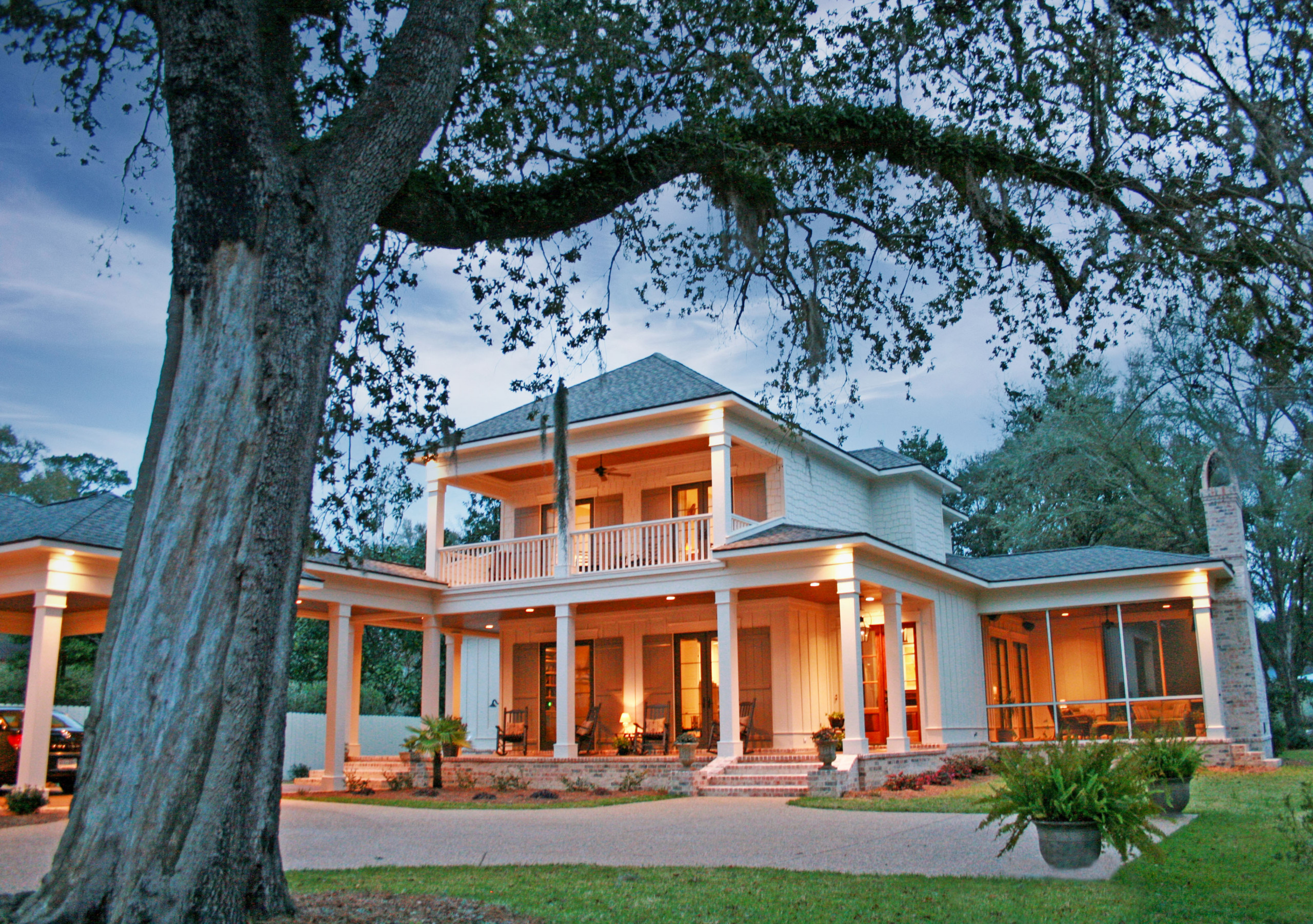 Southern Classic Cottage
