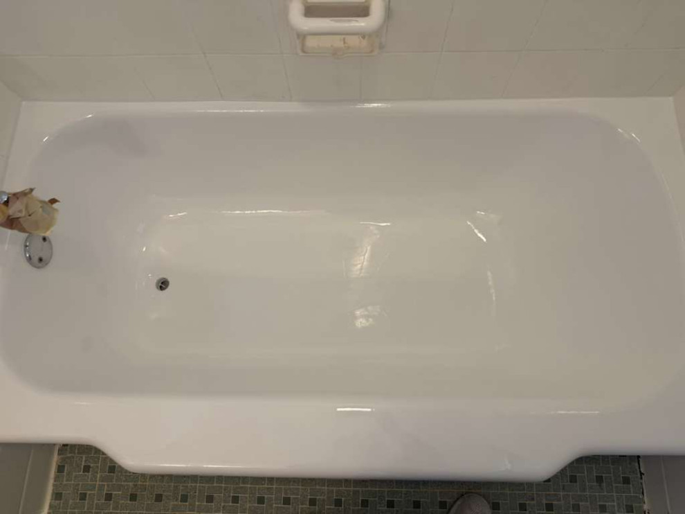 Bath tub repair and refinish