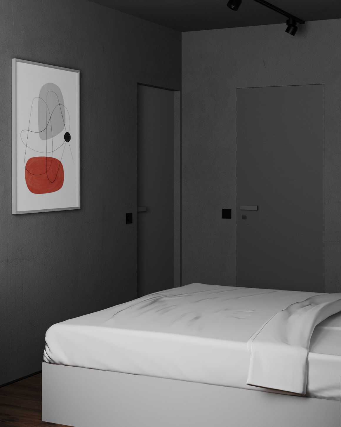 Квартира для молодой пары в ЖК Рождественский