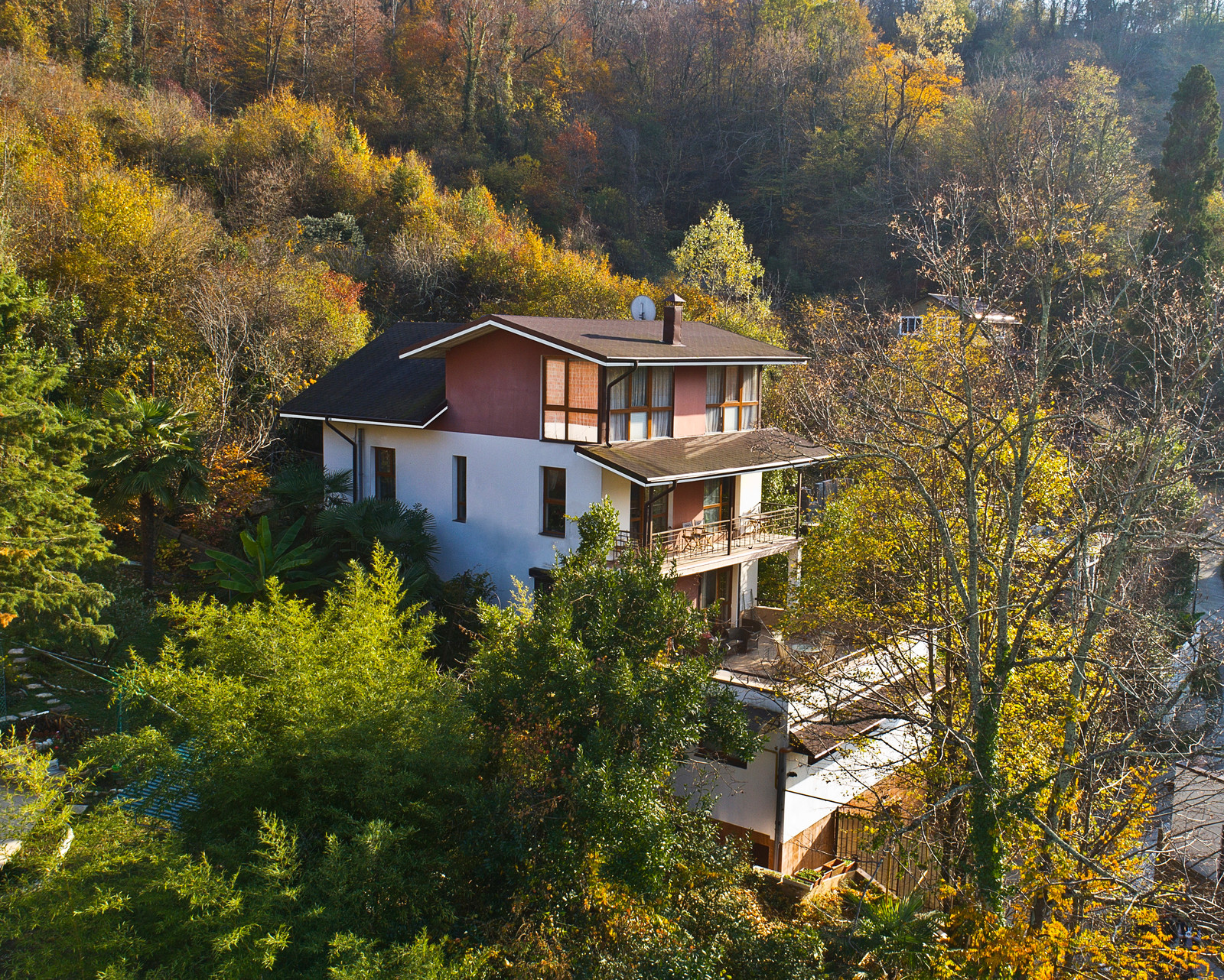 Загородный дом в Сочи