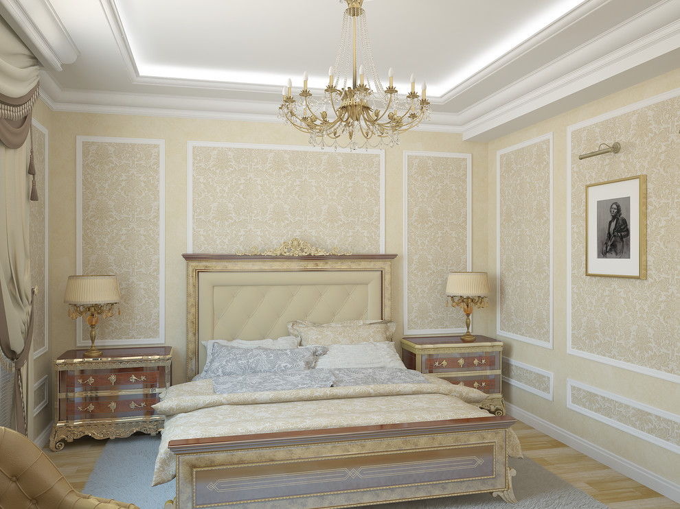 Загородный дом в классическом стиле