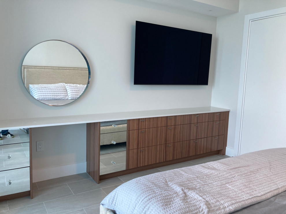 Sophisticated Miami Beach Remodel