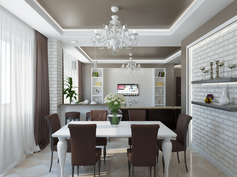 Двухкомнатная квартира в ЖК "Александровском".