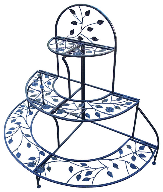 3 Tiered Foldable Plant Stand Contemporary Stands And 3 Tiered Foldable Plant Stand Contemporary Stands And Telephone