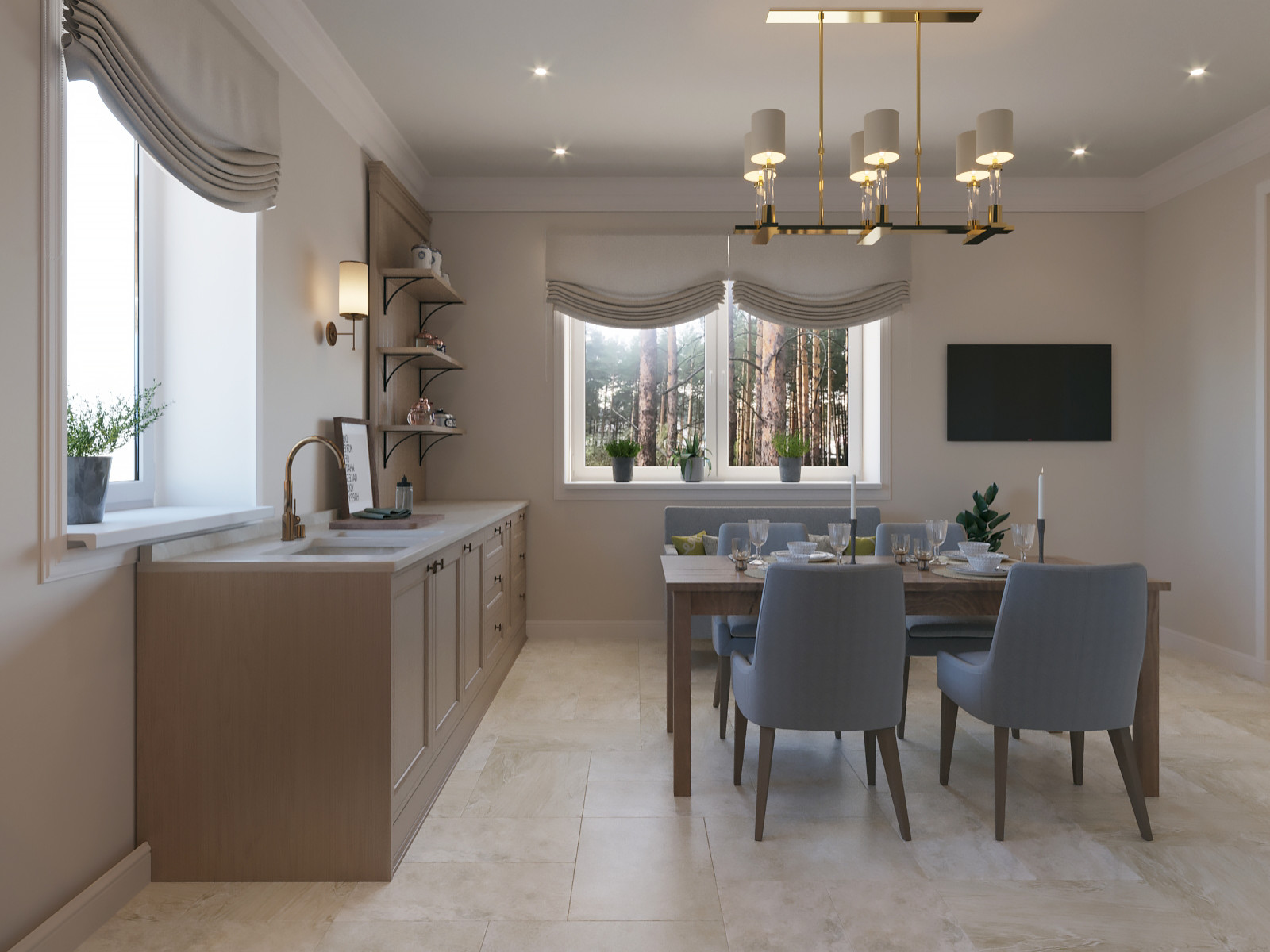 Дом в Кашино