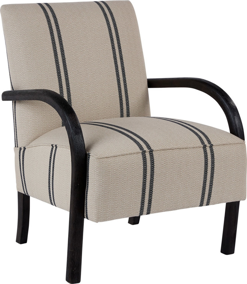 Bahia Honda Chair Transitional Armchairs And Accent Chairs by