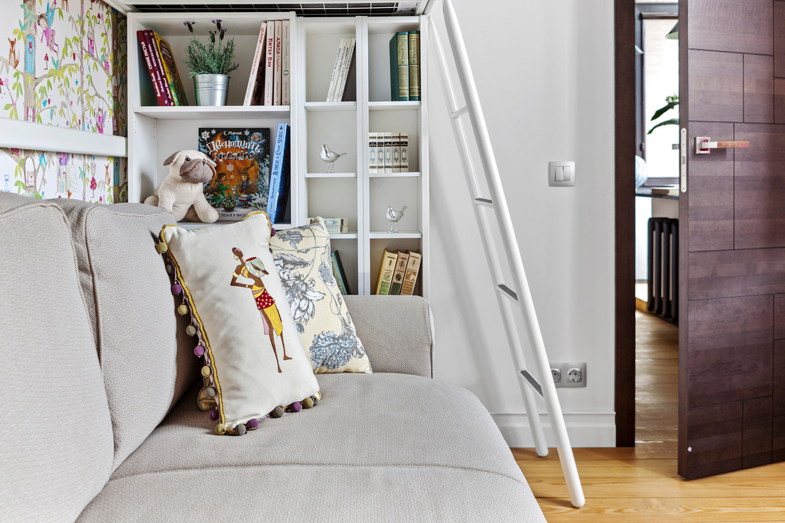 Квартира на Университете