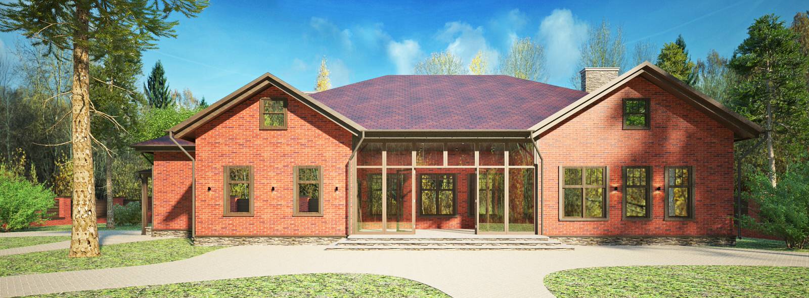 Дом Белоозерск 2