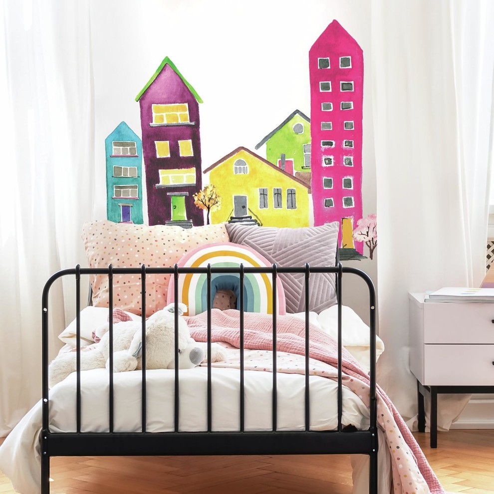 Wall Decal My Little Pony The Movie Watercolor Peel//Stick