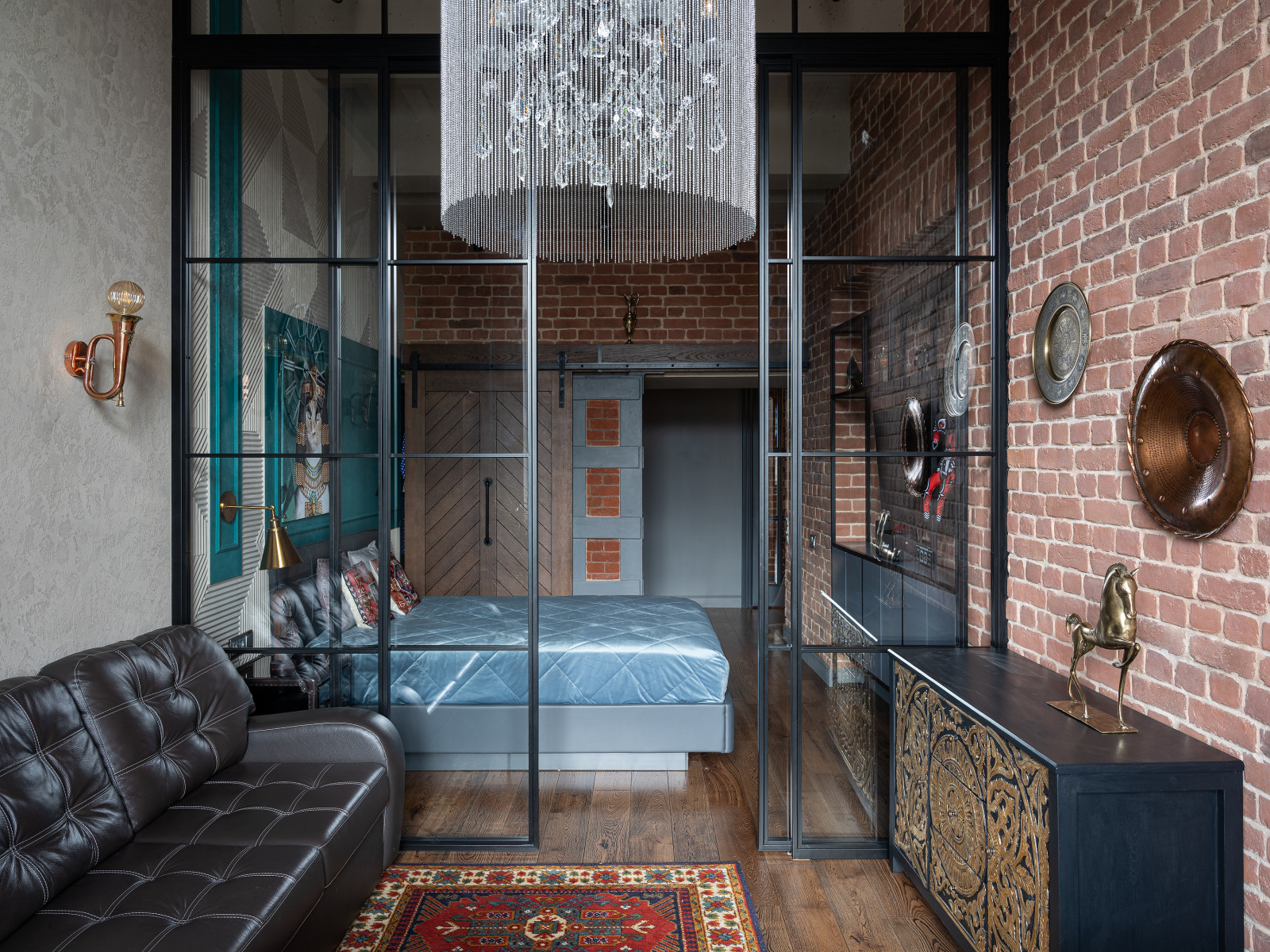 Аппартаменты 2-х комн. ЖК "Klein House" (Москва), 51,48 м2, 2020-2021