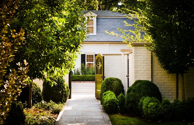 Boxwood house-exterior