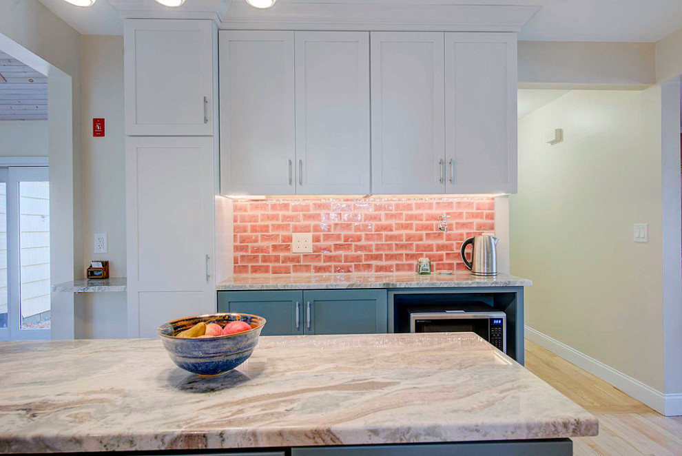 Kitchen Remodel - Amherst, MA