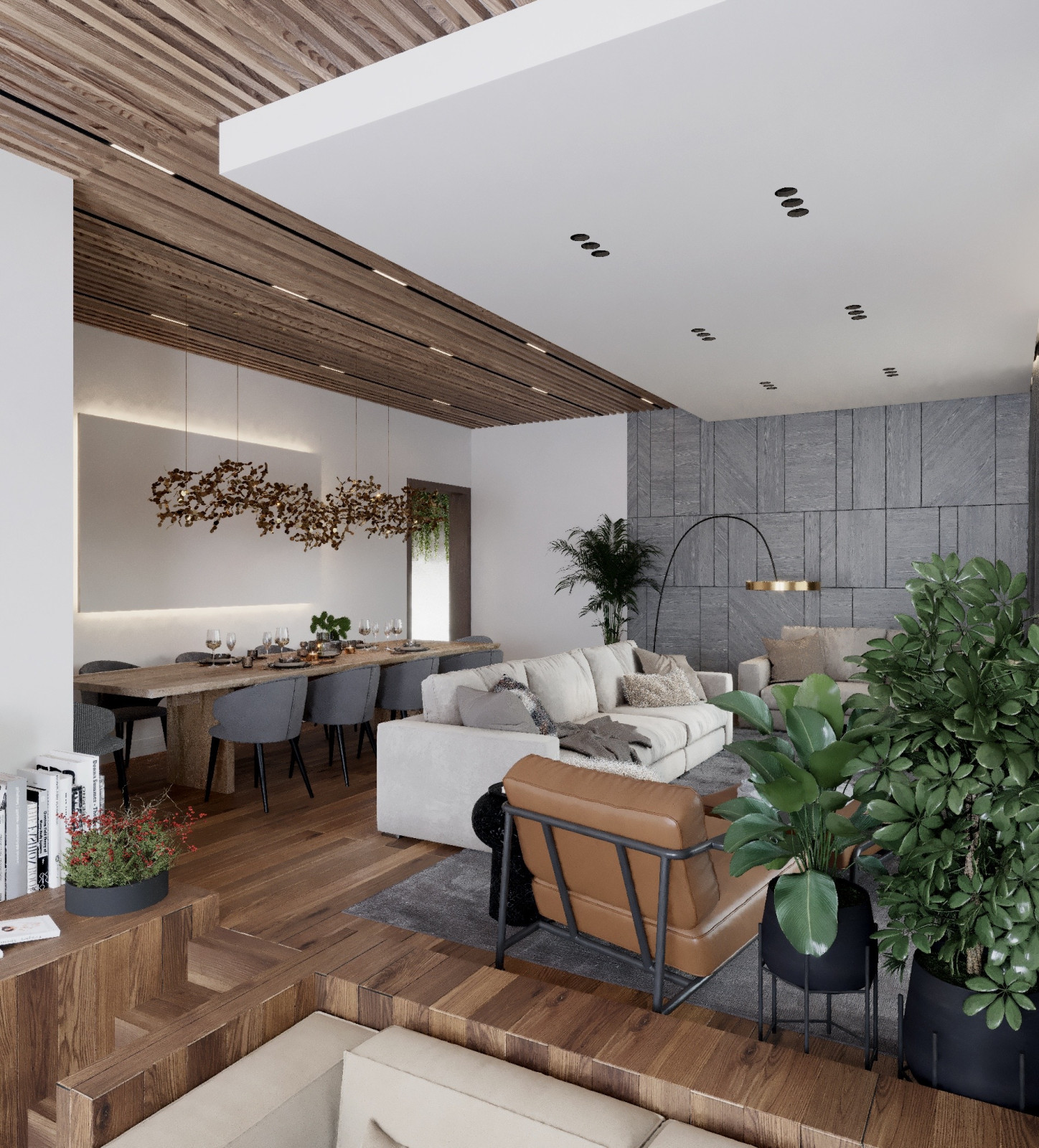 Дом в подмосковье Greenwood