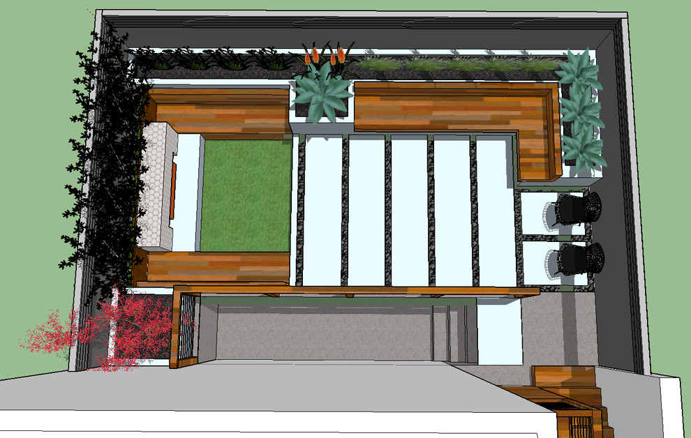 Bloom-Kim Residence - under construction
