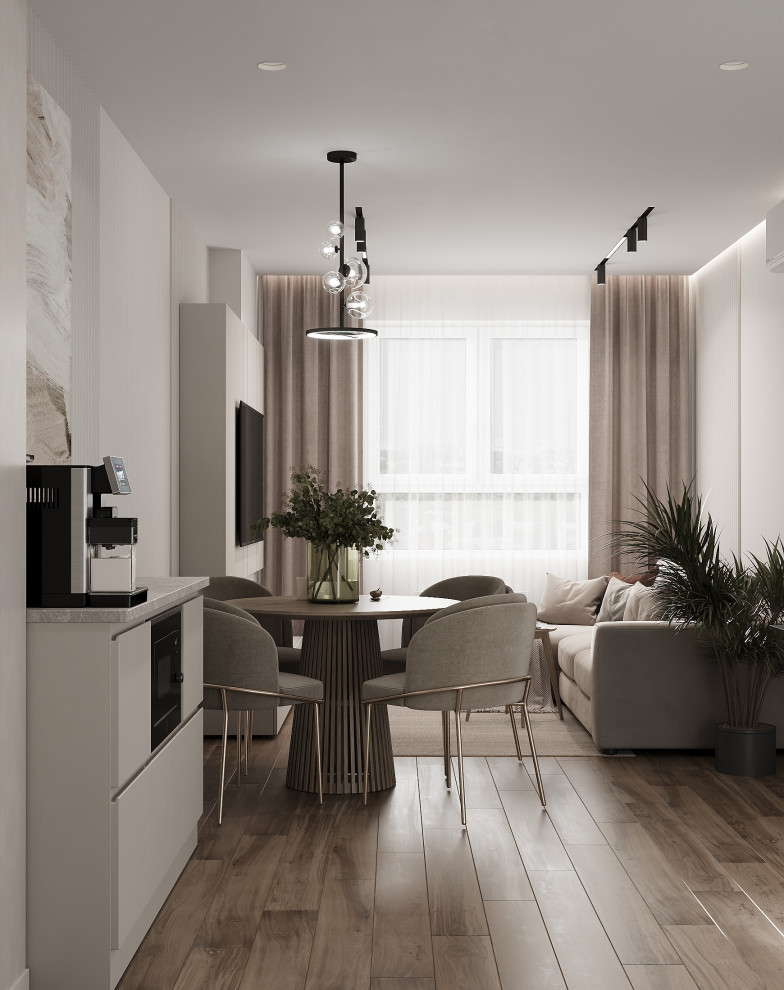 квартира  80м.кВ. в жк Тетра