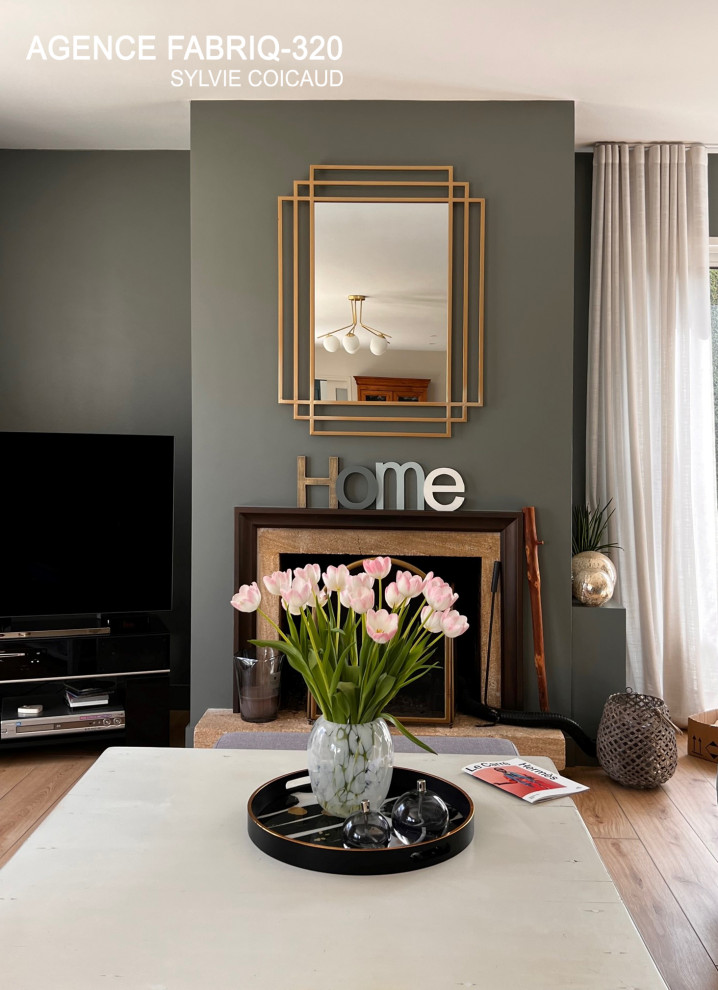 MISE EN DECORATION