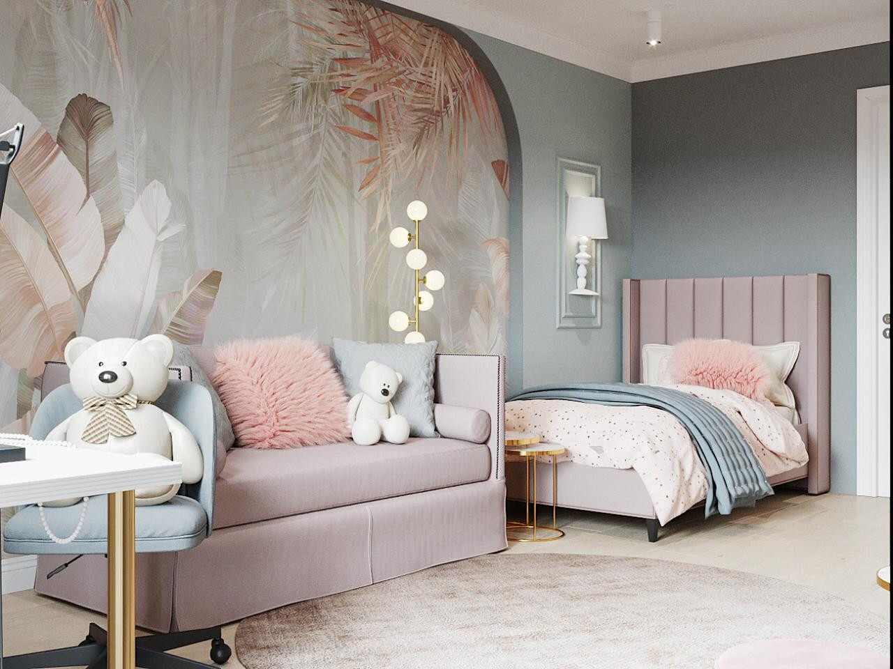 ЖК "Московские ворота" 100 м