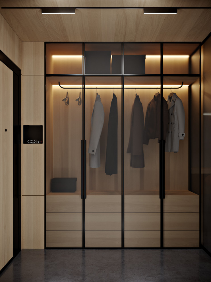 Апартаменты на 60-ом этаже