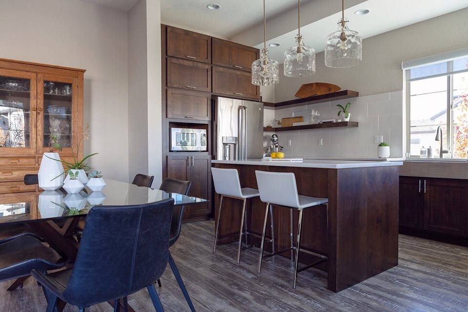 Probert Main Floor | Lakewood, CO | Modern 3-in-1 Full Renovation