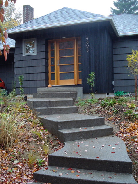 Iyer/Shulz Addition modern-fasad