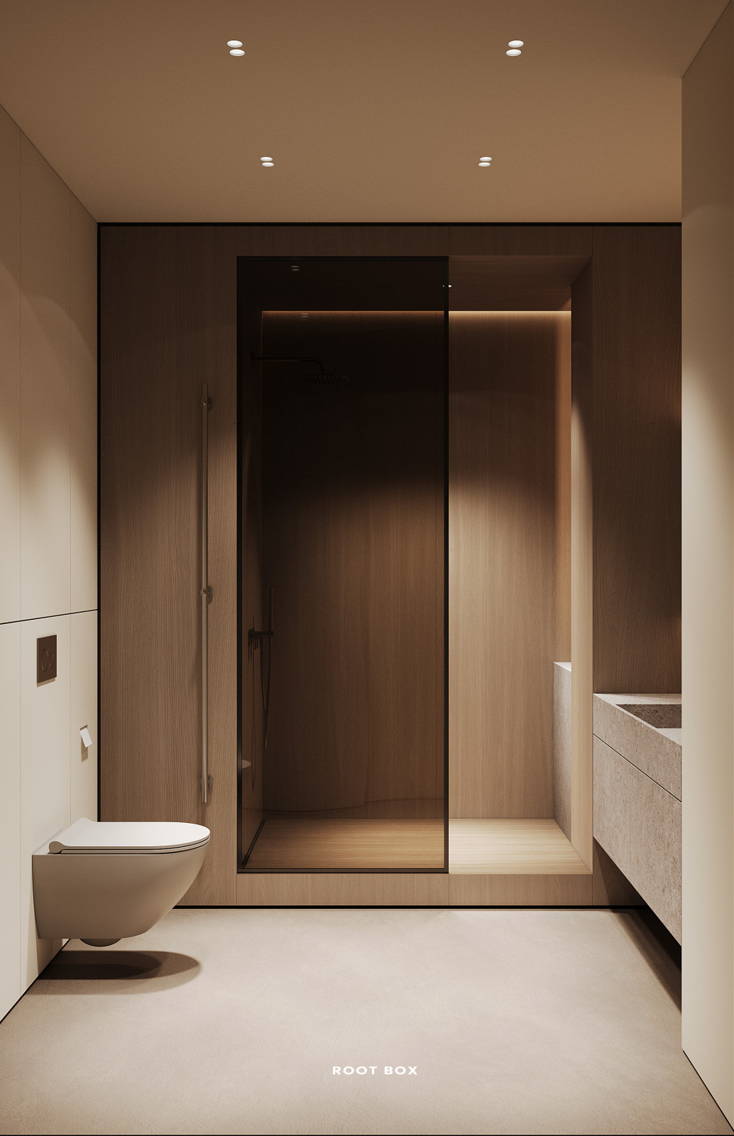 ЖК Sky House 109м2