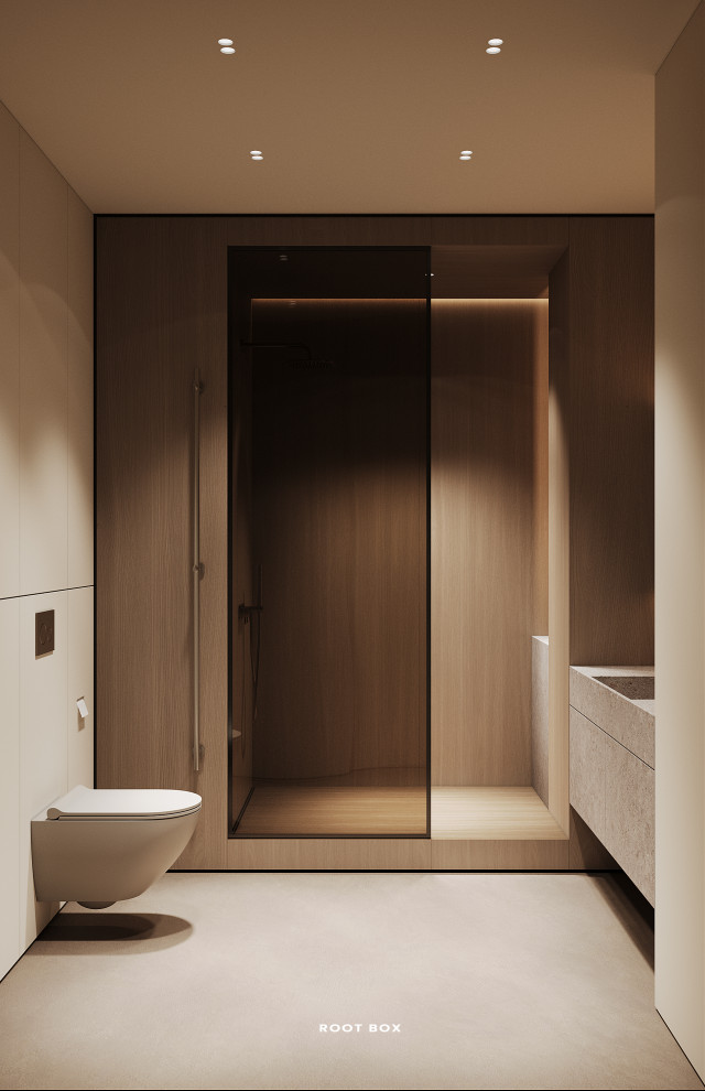 ЖК Sky House 109м2