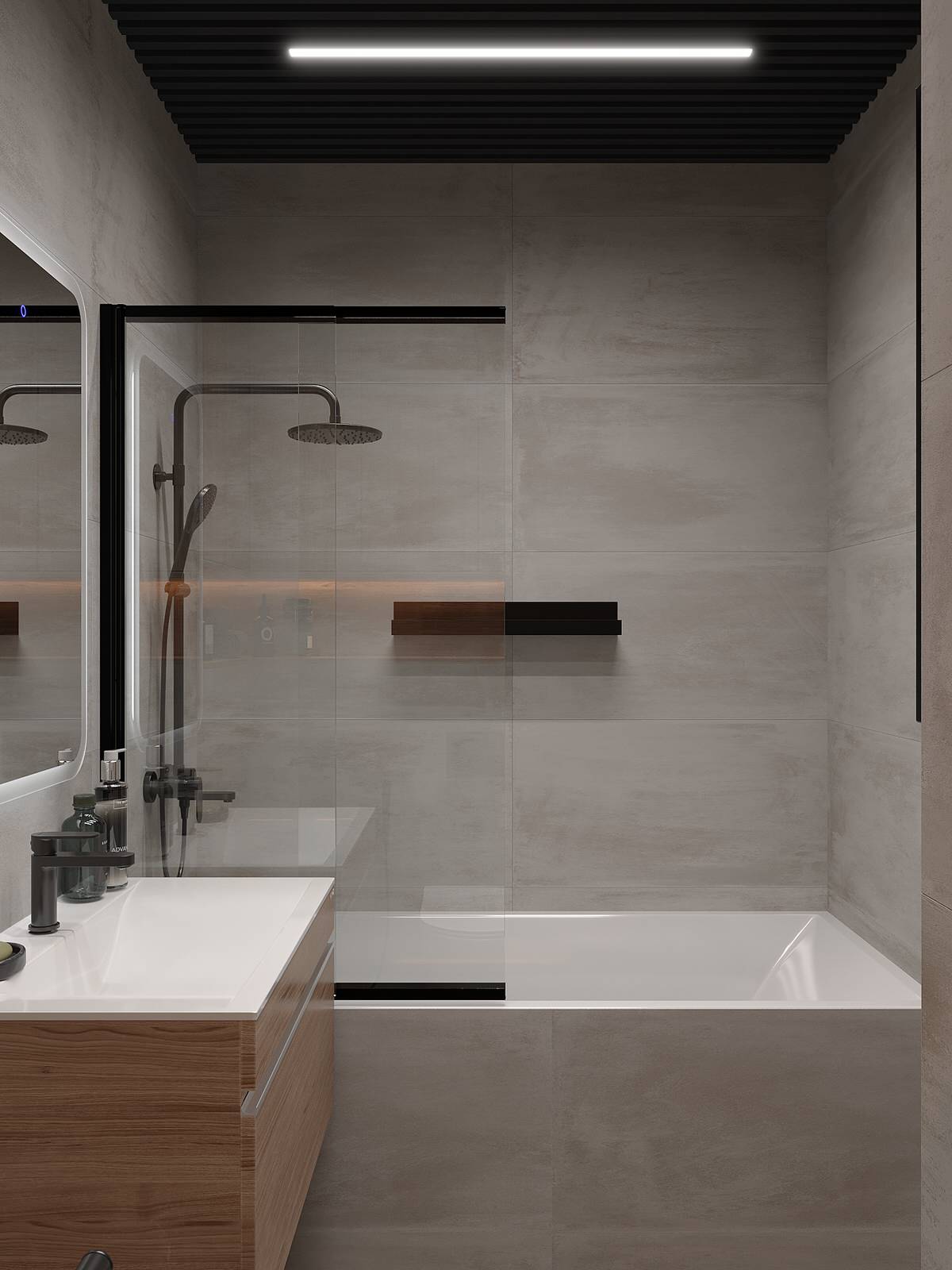 Квартира в Д1