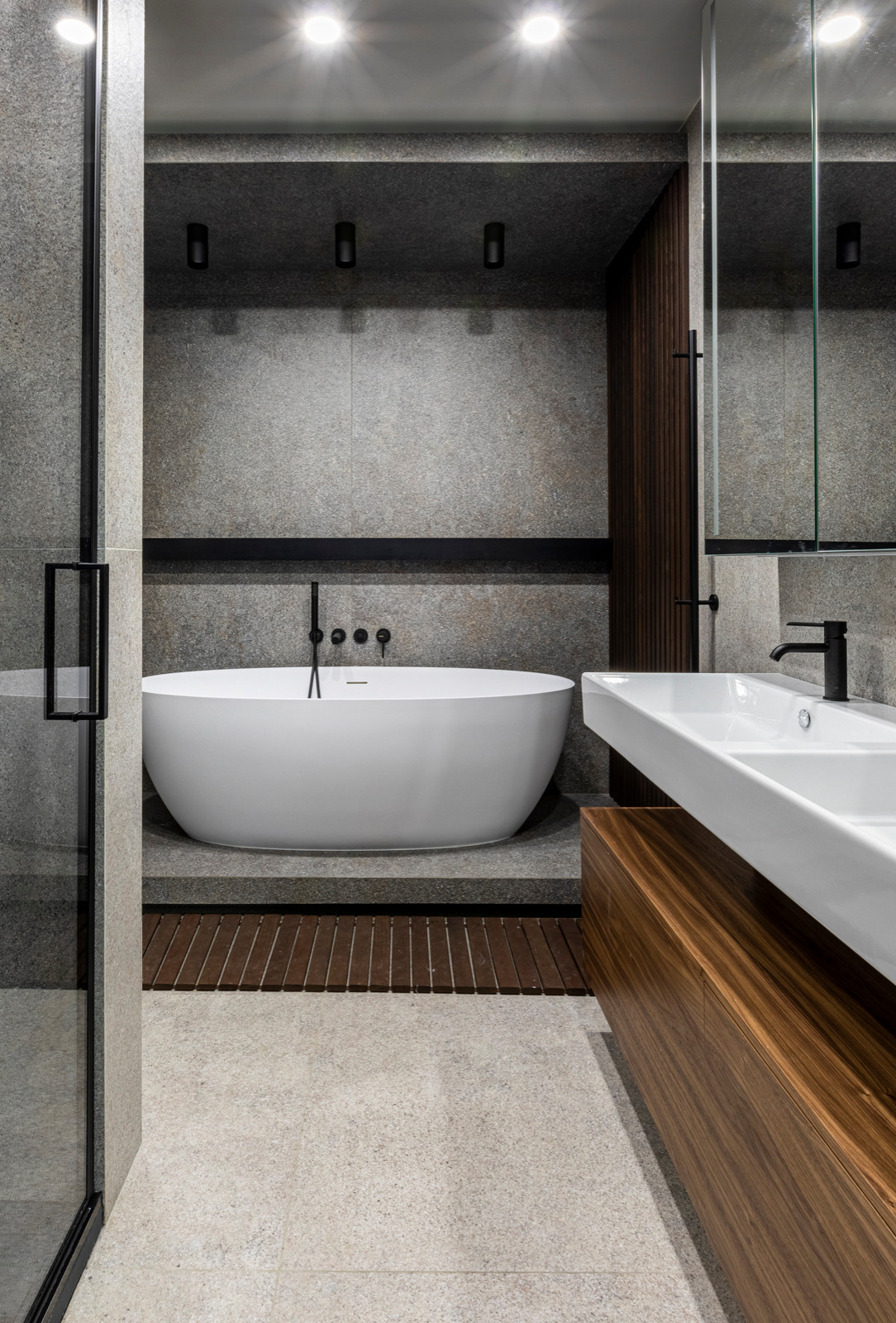 Реализованный проект в ЖК Сити Парк