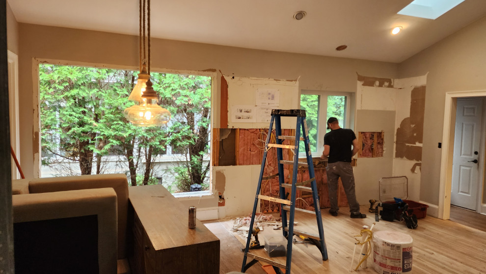 Kerri & Joshua's Kitchen