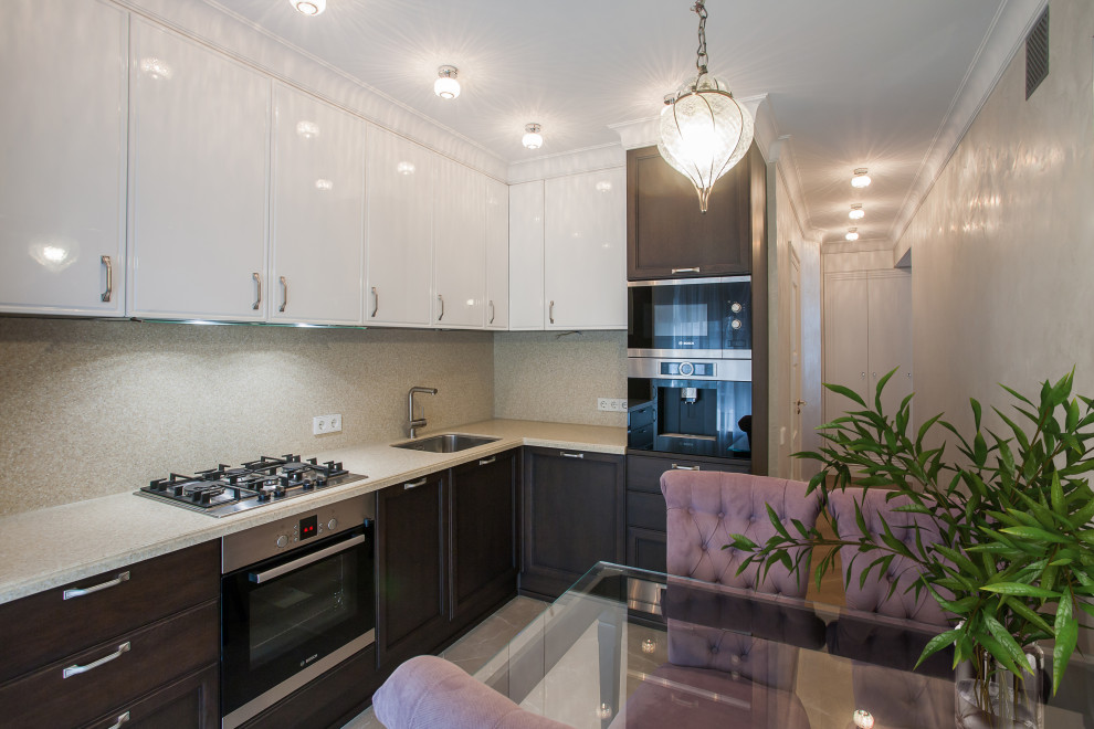 экспресс дизайн в Саввинском переулке.