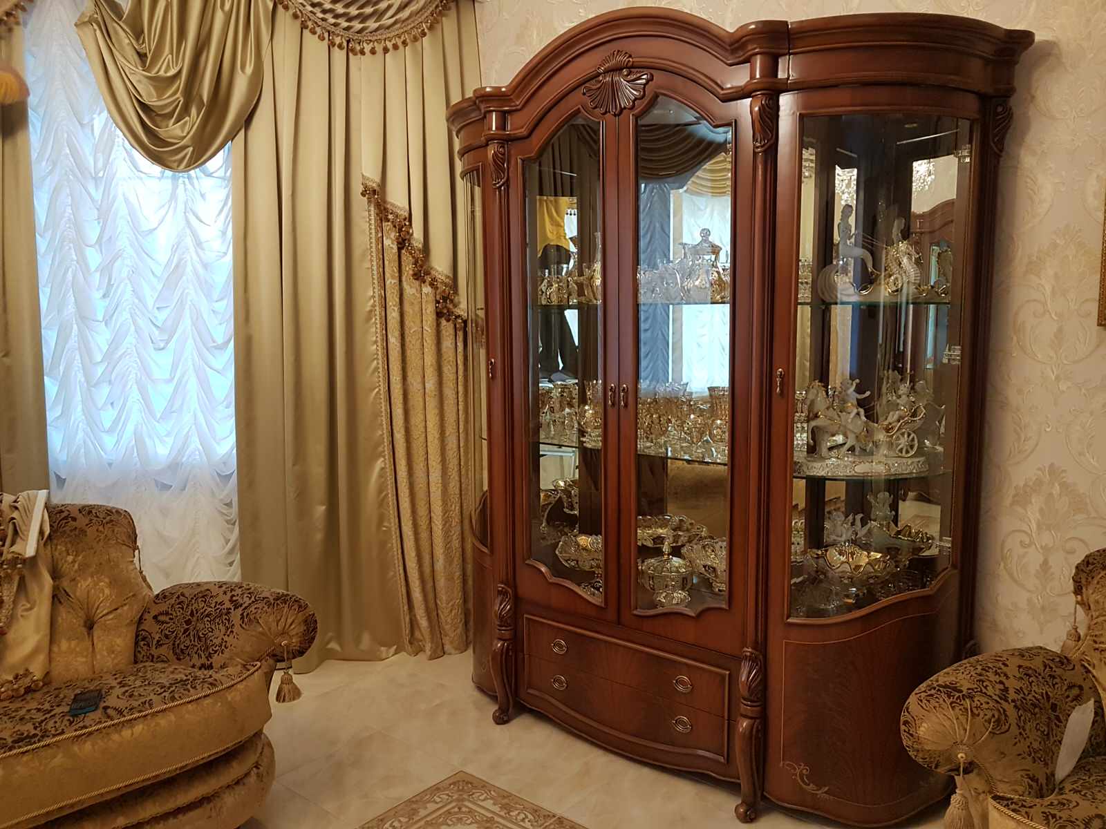 Частный дом