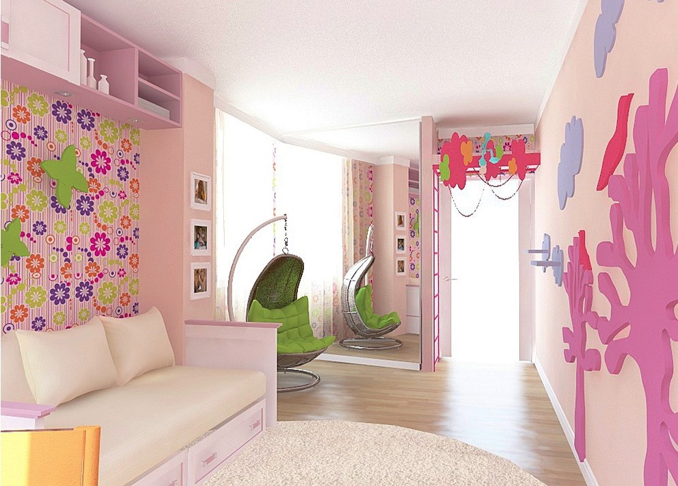 Квартира на Дыбенко