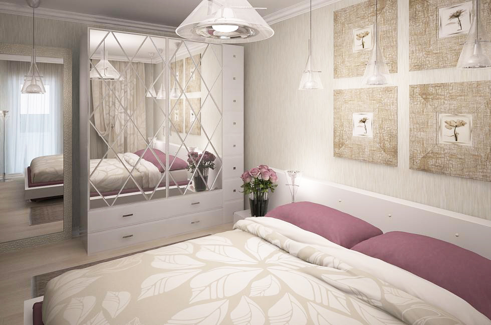 2 bedrooms apartment