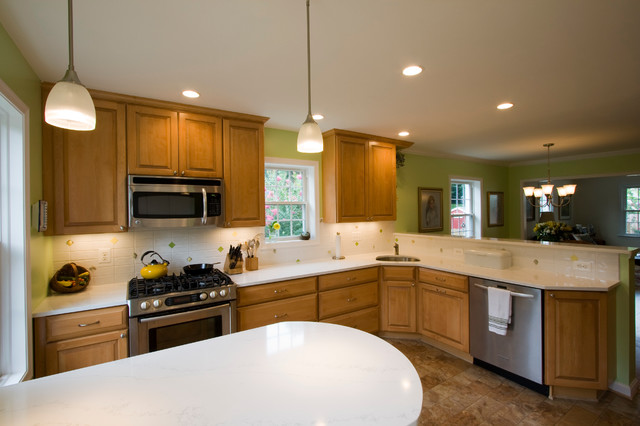 Miller Kitchen transitional-kitchen