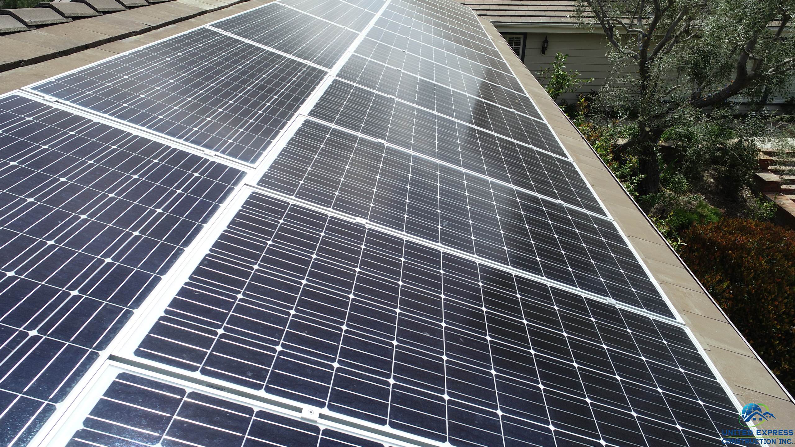 Solar Installation In Bell canyon