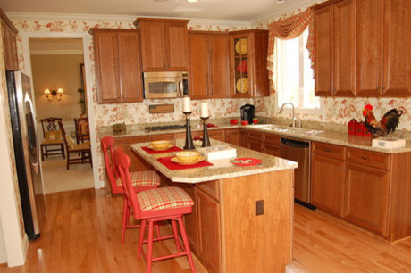 Kitchen - kitchen idea in Philadelphia