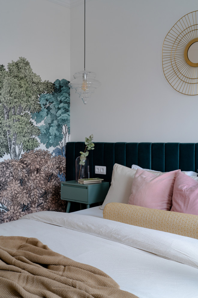 Проект кухни в ЖК Палацио