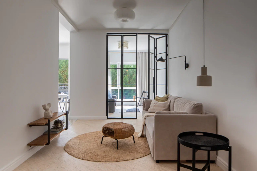 Квартира в ЖК Феллини, Геленджик