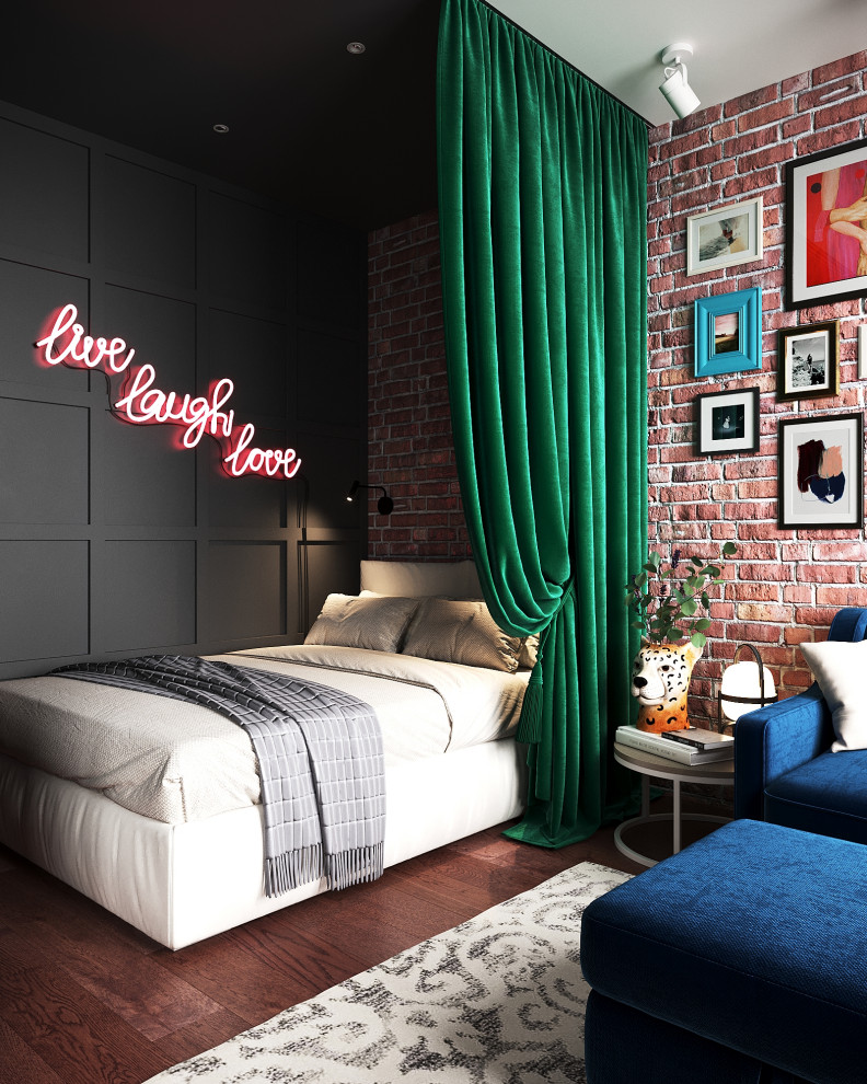 ЖК "Испанские кварталы" 38,56 м2