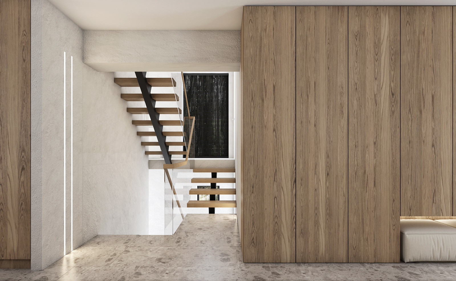 Дом в этническом стиле