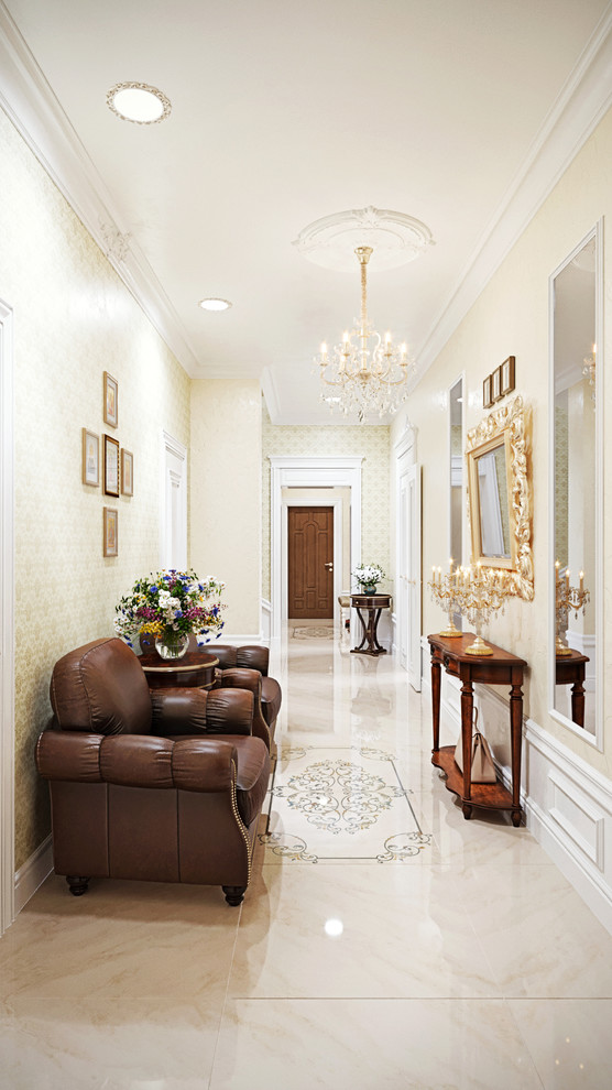 Александровская, проект дома