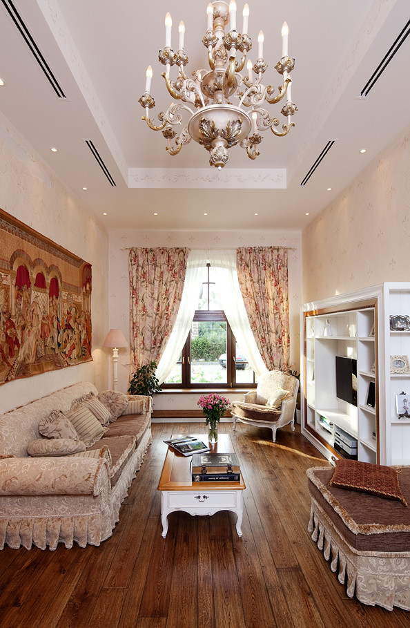 Интерьер в стиле прованс