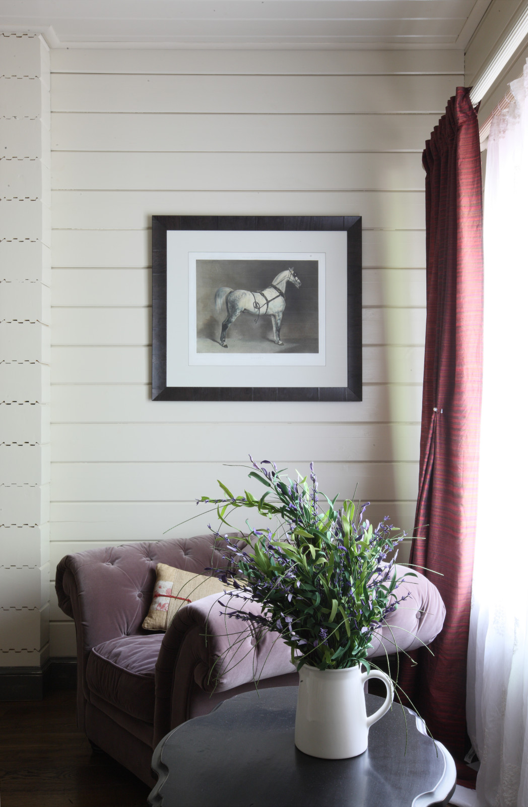 Дом из клееного бруса "Мезонин" от компании "ГрандСтрой"