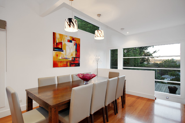 Neuparth Road modern-esszimmer