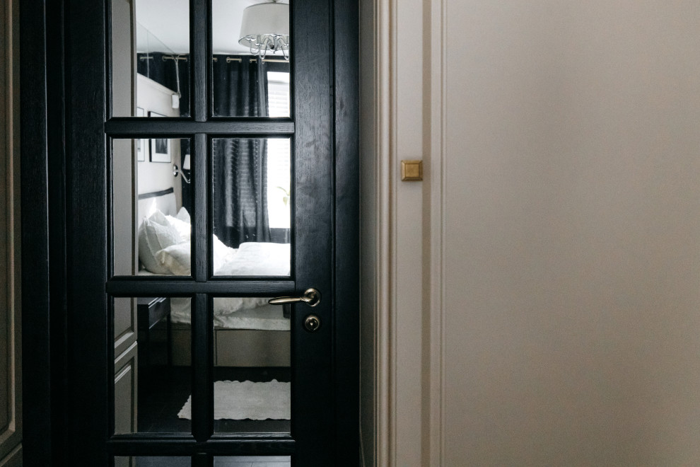 Дизайн спальни 9м.кв