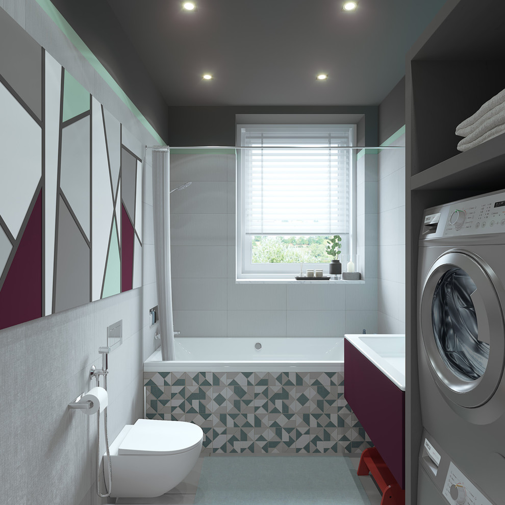 Проект квартиры в ЖК "Символ"