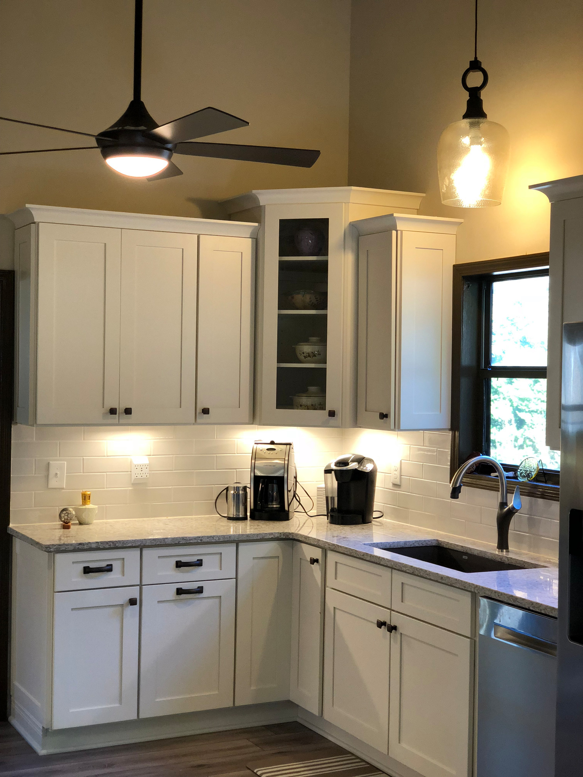 Roswell Traditional Kitchen